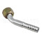 #10 45° degree Female Aluminum Auto Air Conditioning Hose Fitting FT 1313C