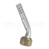 #10 45° degree Female Aluminum Auto Air Conditioning Hose Fitting FT 1313C
