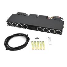 Single Cooling With Remote Control 8 holes Pulley Compressor LHD OR 12V