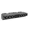 24V 610CFM Single Cooling With Remote Control 8 holes Pulley Compressor