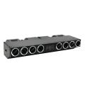 24V 610CFM Single Cooling With Remote Control 8 holes Pulley Compressor