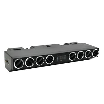 24V 610CFM Single Cooling With Remote Control 8 holes Pulley Compressor