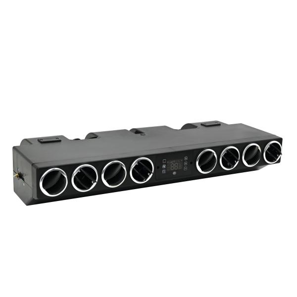 24V 610CFM Single Cooling With Remote Control 8 holes Pulley Compressor