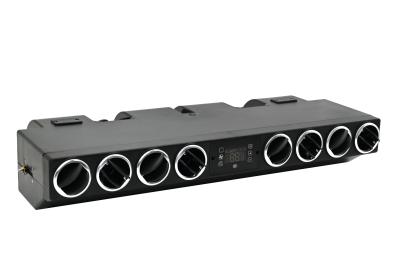 24V 610CFM Single Cooling With Remote Control 8 holes Pulley Compressor