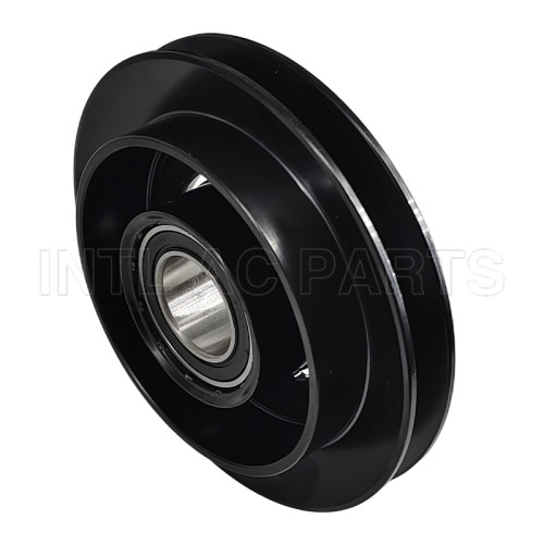 10S15C Auto Air Conditioning ac Compressor Clutch Pulley Hino Truck 24V 447220-2580