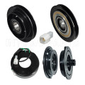 10S15C Auto Air Conditioning ac Compressor Clutch Pulley Hino Truck 24V 447220-2580