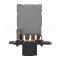 Auto AC fan Blower Motor Resistor Hyundai Elantra 2.0L 2006-2013 971283K000 Four Seasons 20424