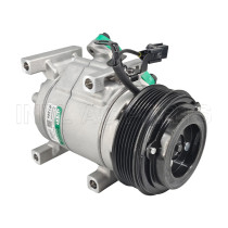 Auto A/C Compressor AC Compressor Hyundai I10 Grand/Xcent Petrol F500QADAA03 F5009ADCA02 97701-B4000
