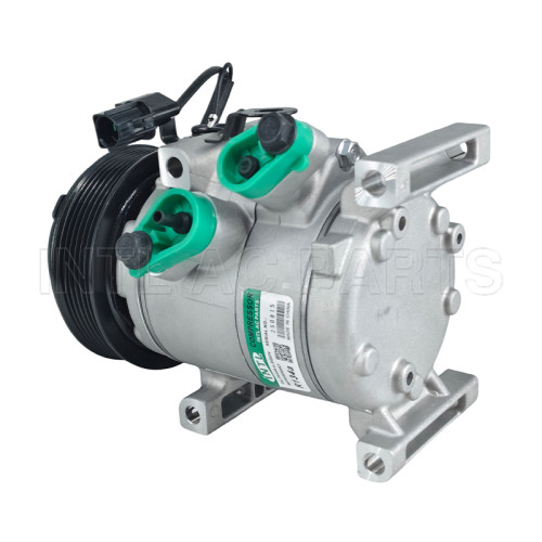 Auto A/C Compressor AC Compressor Hyundai I10 Grand/Xcent Petrol F500QADAA03 F5009ADCA02 97701-B4000