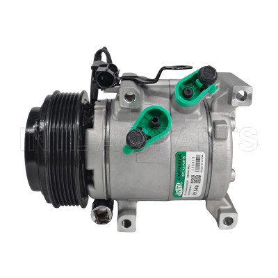 Auto A/C Compressor AC Compressor Hyundai I10 Grand/Xcent Petrol F500QADAA03 F5009ADCA02 97701-B4000