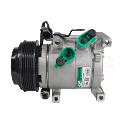 Auto A/C Compressor AC Compressor Hyundai I10 Grand/Xcent Petrol F500QADAA03 F5009ADCA02 97701-B4000