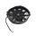 7 inch Electrical Fan /Cooling Fan/ Radiator Fan 12V 80W Rounded Frame and 10 Straight Blade