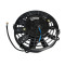 7 inch 24V 80W Electrical Fan /Cooling Fan/ Radiator Fan Rounded Frame and 10 Straight Blade
