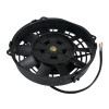 7 inch 24V 80W Electrical Fan /Cooling Fan/ Radiator Fan Rounded Frame and 10 Straight Blade