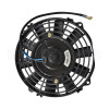 7 inch 24V 80W Electrical Fan /Cooling Fan/ Radiator Fan Rounded Frame and 10 Straight Blade