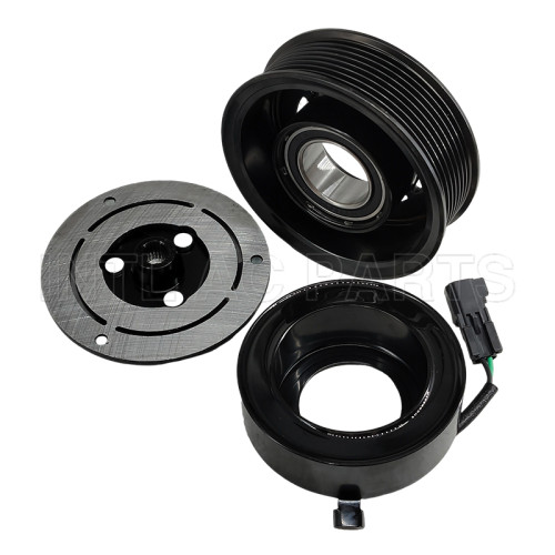 VCS-17EC Auto Air Conditioning ac Compressor Clutch Pulley Ford F-250 Super Duty