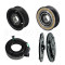 VCS-17EC Auto Air Conditioning ac Compressor Clutch Pulley Ford F-250 Super Duty