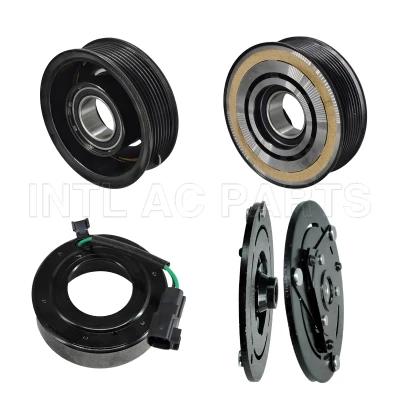 VCS-17EC Auto Air Conditioning ac Compressor Clutch Pulley Ford F-250 Super Duty