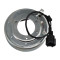 DKS17D Auto AC Clutch Nissan Pathfinder 4.0L/NV1500/NV2500/NV3500