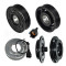DKS17D Auto AC Clutch Nissan Pathfinder 4.0L/NV1500/NV2500/NV3500