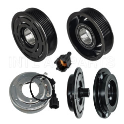 DKS17D Auto AC Clutch Nissan Pathfinder 4.0L/NV1500/NV2500/NV3500