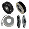 DKV-10Z Auto Ac Clutch Subaru Forester /Subaru Crosstrek 2.0L 2014 73111FJ040 Z0021226A