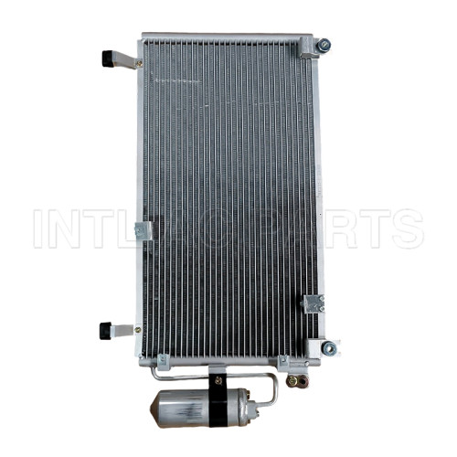 Auto ac Condenser 2002-2012 ISUZU D-MAX I 8980001120 941153 size 605*335*20mm