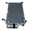 Auto ac Condenser 2002-2012 ISUZU D-MAX I 8980001120 941153 size 605*335*20mm