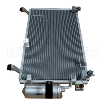 Auto ac Condenser 2002-2012 ISUZU D-MAX I 8980001120 941153 size 605*335*20mm
