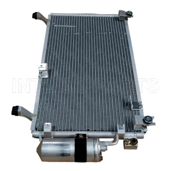 Auto ac Condenser 2002-2012 ISUZU D-MAX I 8980001120 941153 size 605*335*20mm