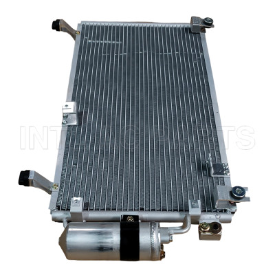 Auto ac Condenser 2002-2012 ISUZU D-MAX I 8980001120 941153 size 605*335*20mm
