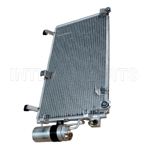 Auto ac Condenser 2002-2012 ISUZU D-MAX I 8980001120 941153 size 605*335*20mm