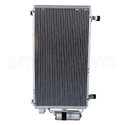 Auto ac Condenser 2002-2012 ISUZU D-MAX I 8980001120 941153 size 605*335*20mm