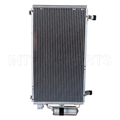 Auto ac Condenser 2002-2012 ISUZU D-MAX I 8980001120 941153 size 605*335*20mm