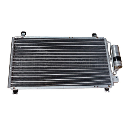 Auto ac Condenser 2002-2012 ISUZU D-MAX I 8980001120 941153 size 605*335*20mm