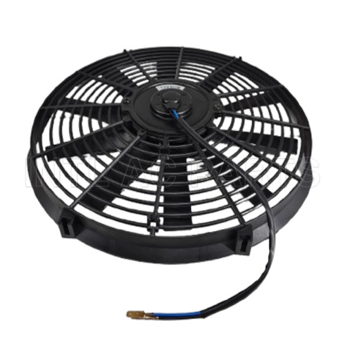 INTL-CF022 Auto Air Conditioner Cooling Fan 14 inch 12V 80W