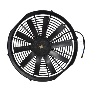 INTL-CF022 Auto Air Conditioner Cooling Fan 14 inch 12V 80W