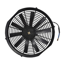 INTL-CF022 Auto Air Conditioner Cooling Fan 14 inch 12V 80W