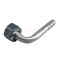 #8 straight aluminum barb female O-ring R134A Fitting