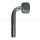#8 straight aluminum barb female O-ring R134A Fitting