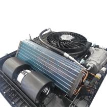 INTL-EA124W-2 1900W Silent Operation Large Air Volume Light Truck PRO White 24V