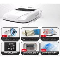 INTL-EA126W-2 China 24v Portable Universal Roof Top Mounted Truck 1800W Color White