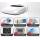 INTL-EA126W-1 light truck 1.0 White 12V portable trucks air conditioner
