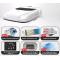 INTL-EA126W-2 China 24v Portable Universal Roof Top Mounted Truck 1800W Color White