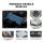 INTL-EA126W-1 light truck 1.0 White 12V portable trucks air conditioner