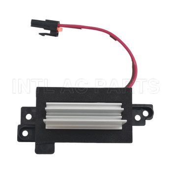 53-69738 Blower Motor Resistor 2008-2015 Isuzu Ascender
