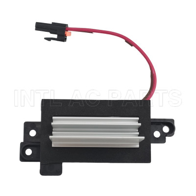 53-69738 Blower Motor Resistor 2008-2015 Isuzu Ascender
