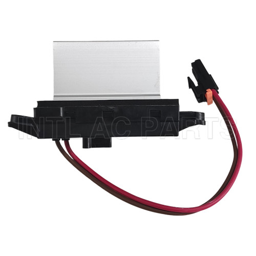 53-69738 Blower Motor Resistor 2008-2015 Isuzu Ascender