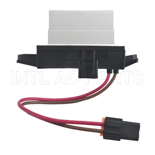 53-69738 Blower Motor Resistor 2008-2015 Isuzu Ascender