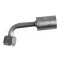 #6 90 degree female Oring beadlock hose fitting /quick joint /connector/coupling with AL jacket cap